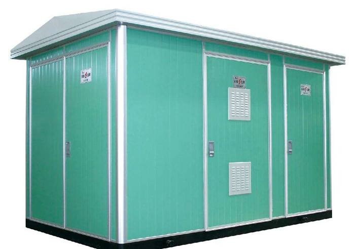 万全1600KVA箱式变压器